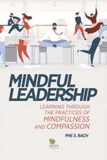 Mindful Leadership