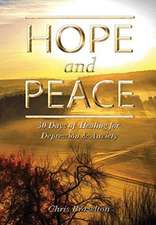 Hope and Peace