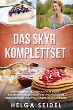 Seidel, H: Skyr Komplettset