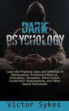 Dark Psychology