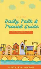 Farsi to English Daily Talk Travel Guide