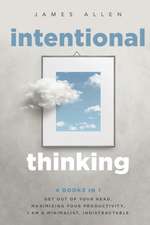 Intentional Thinking