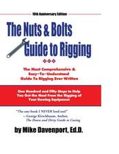 Nuts and Bolts Guide To Rigging