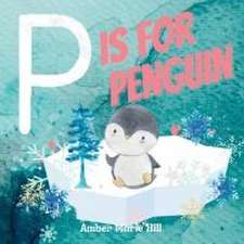 P Is For Penguin