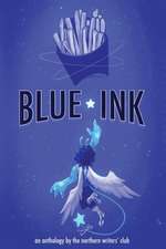 Blue Ink