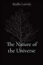 The Nature of the Universe