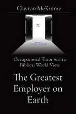 The Greatest Employer on Earth