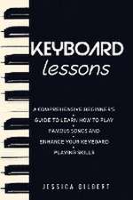 Keyboard Lessons