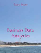 Business Data Analytics