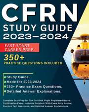CFRN Study Guide 2024-2025