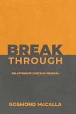 Breakthrough