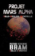 Projet Mars Alpha