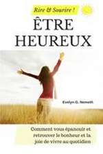 Être heureux