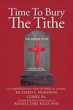 Time To Bury The Tithe