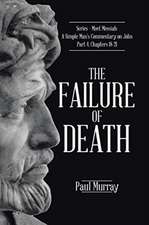 The Failure of Death