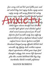 Anxiety