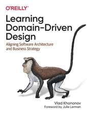 Learning Domain–Driven Design