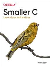 Smaller C