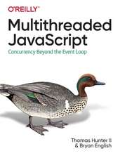 Multithreaded JavaScript