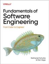 Fundamentals of Software Engineering