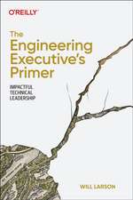 The Engineering Executive′s Primer