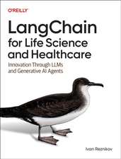 Langchain for Life Science and Healthcare