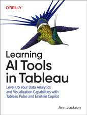 Learning AI Tools in Tableau