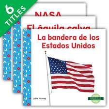 Símbolos de Los Estados Unidos (Us Symbols) (Set)