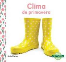 Clima de Primavera