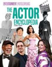 The Actor Encyclopedia