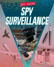 Olson, E: Spy Surveillance