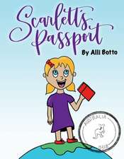 Scarlett's Passport