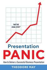 Presentation Panic