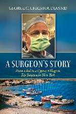 A Surgeon's Story: From a Kid in a Cyprus Village to Top Surgeon in New York