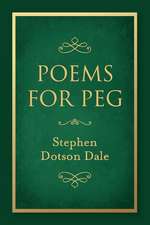 Poems for Peg