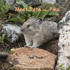 Meet Pete the Pika