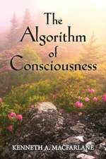 The Algorithm of Consciousness