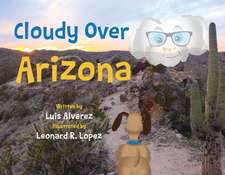 Cloudy Over Arizona