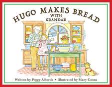 Hugo Makes Bread with Grandad