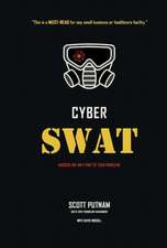 Cyber Swat: Hackers Are Only Part of Your Problems