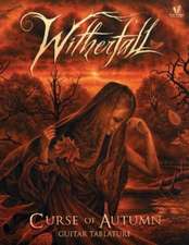 WItherfall - Curse Of Autumn Guitar Tablature