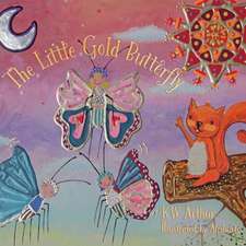 The Little Gold Butterfly