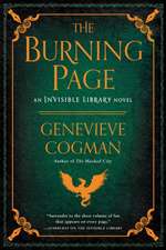 The Burning Page