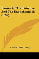 Barons Of The Potomac And The Rappahannock (1892)