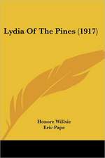 Lydia Of The Pines (1917)