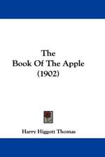 The Book Of The Apple (1902)