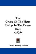 The Cruise Of The Fleur-De-Lys In The Ocean Race (1905)