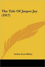 The Tale Of Jasper Jay (1917)