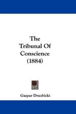 The Tribunal Of Conscience (1884)