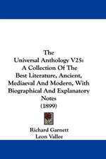 The Universal Anthology V25